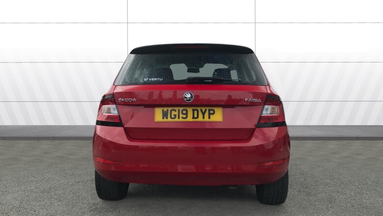 Skoda Fabia 1.0 TSI Colour Edition 5dr Petrol Hatchback